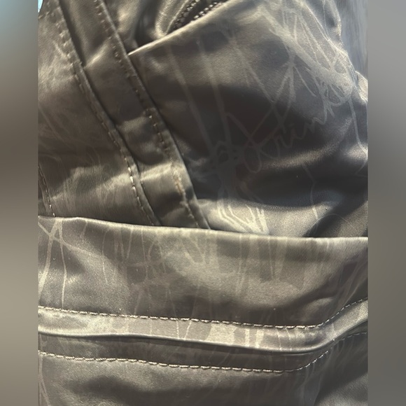 🍋Lululemon Athletica Triumph Large Gray Tote Gym Bag🍋 - Picture 16 of 16